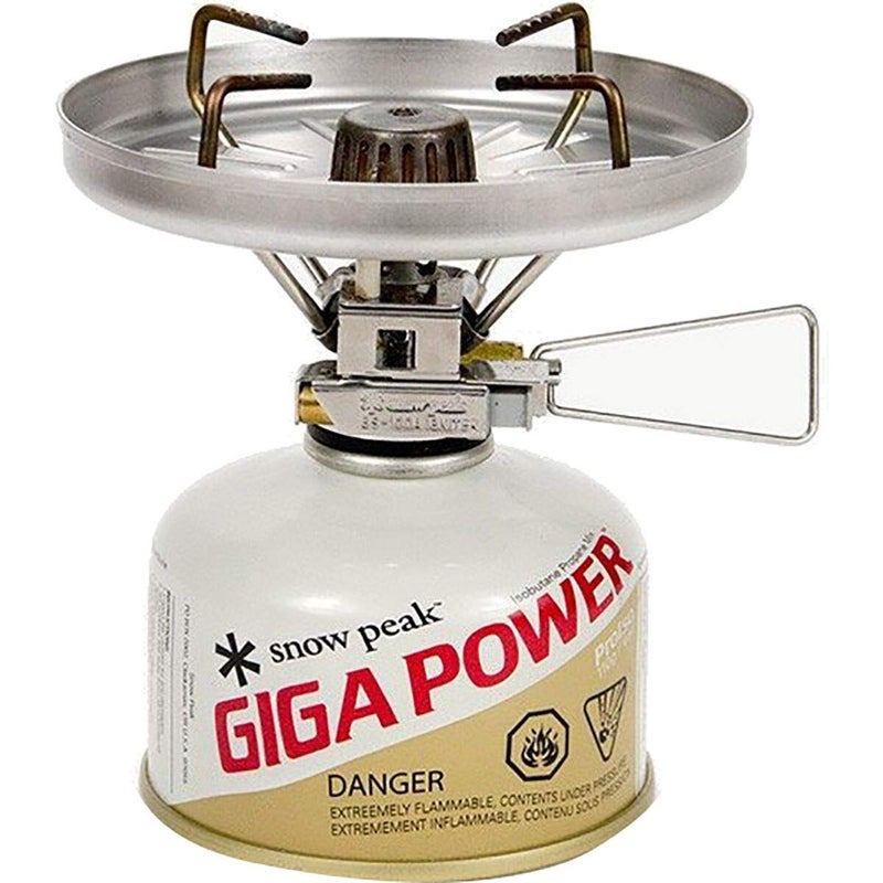 Snow Peak Windscreen - Stainless Steel Camping Stove Windscreen - Camping, Hiking & Backpacking Equipment Essential - Makes Cooking with Camp Stove Easy & Efficient - S - Image 5